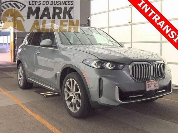 BMW X5 2024 5UX23EU04R9U93826 image