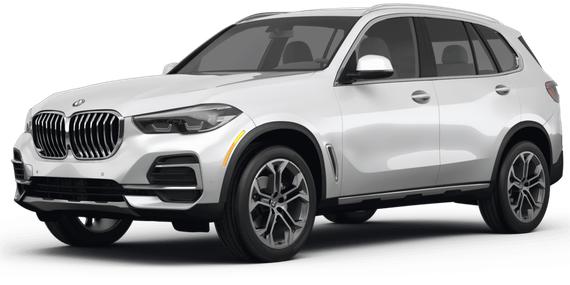 BMW X5 2024 5UX13EU06R9W16263 image