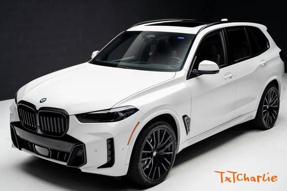 BMW X5 2024 5UX23EU0XR9T87347 image