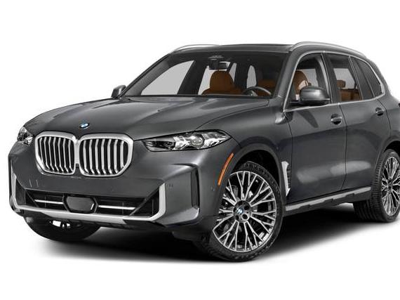 BMW X5 2024 5UX13EU05R9V10497 image