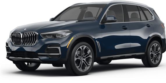 BMW X5 2024 5UX43EU08R9U85639 image