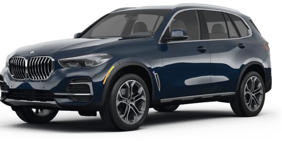 BMW X5 2024 5UX13EU05R9V08345 image