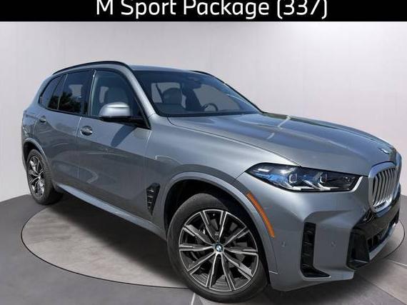 BMW X5 2024 5UX23EU06R9S42919 image