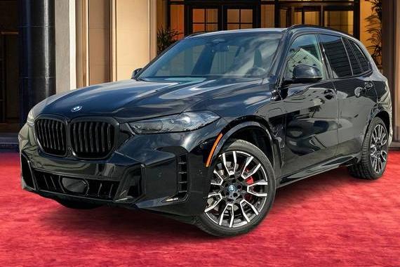 BMW X5 2024 5UX43EU04R9T58225 image