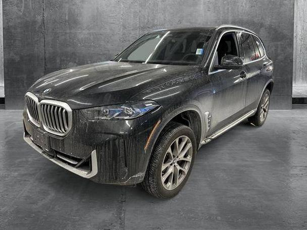 BMW X5 2024 5UX23EU02R9U70724 image