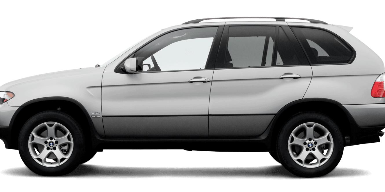 BMW X5 2006 5UXFB535X6LV25257 image