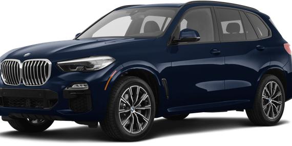 BMW X5 2020 5UXCR6C06L9B19738 image