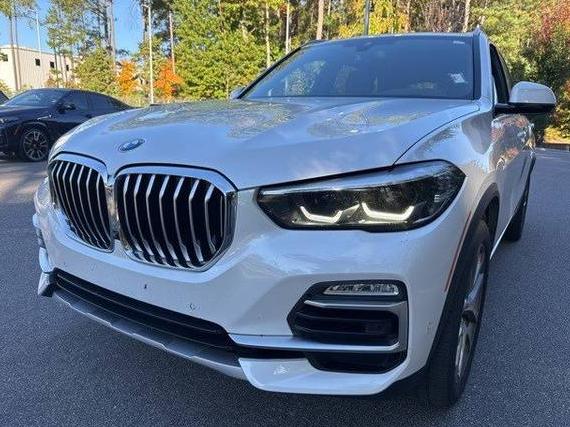 BMW X5 2020 5UXCR4C03L9C38285 image BMW X5 2020 5UXCR4C03L9C38285 image