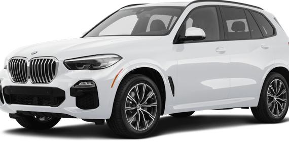 BMW X5 2020 5UXCR4C04L9D02060 image