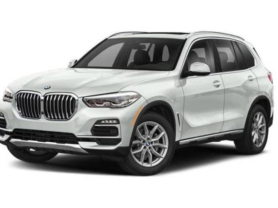 BMW X5 2020 5UXCR6C0XL9C52261 image
