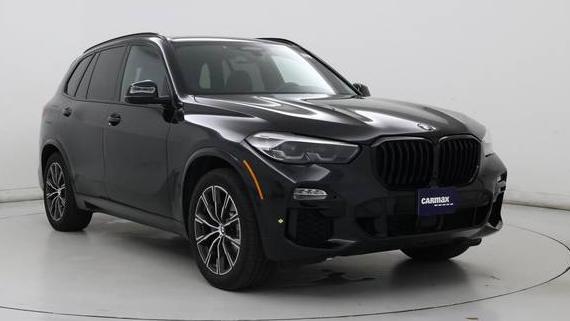 BMW X5 2020 5UXCR6C08L9C83279 image