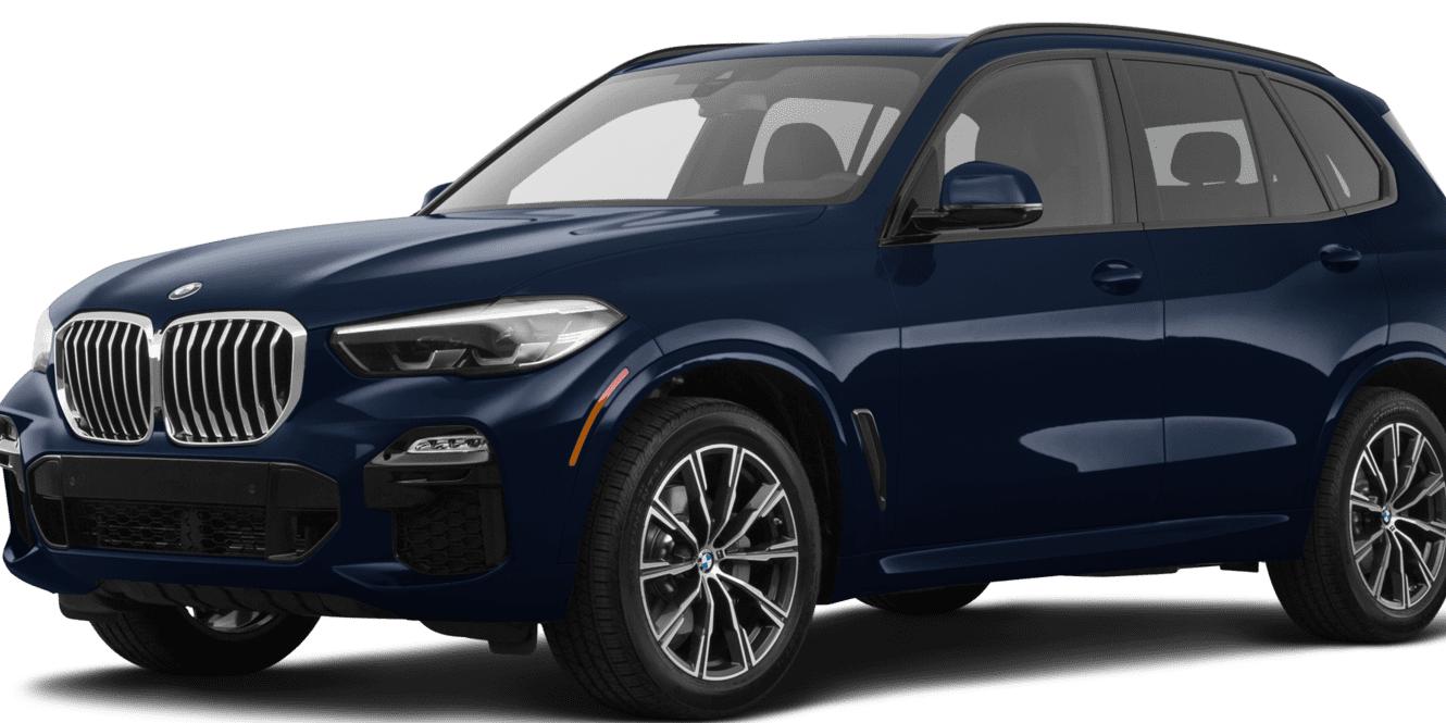 BMW X5 2020 5UXCR6C07L9C20173 image