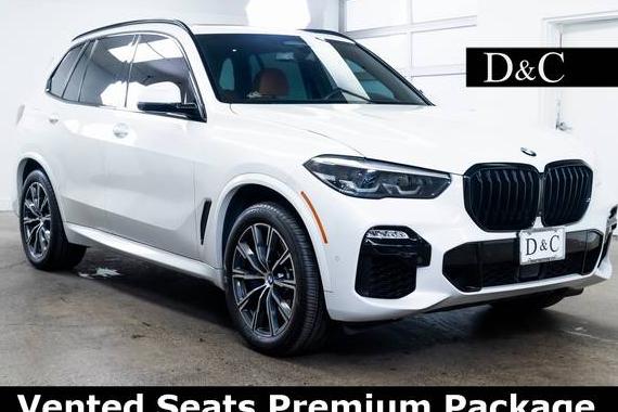 BMW X5 2020 5UXJU4C04L9C48765 image
