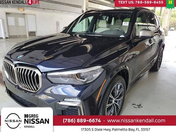 BMW X5 2020 5UXJU4C07LLE46243 image BMW X5 2020 5UXJU4C07LLE46243 image