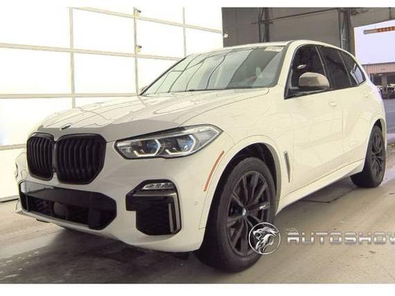 BMW X5 2020 5UXJU4C08LLE45408 image