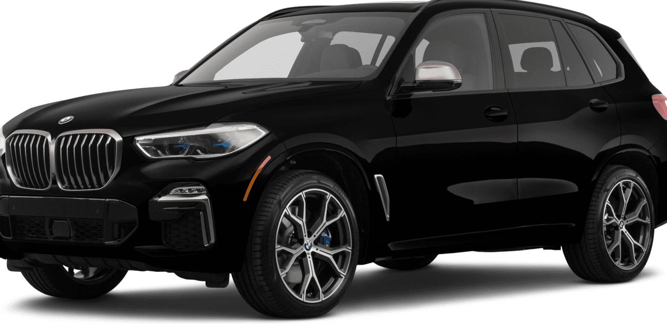 BMW X5 2020 5UXJU4C06LLE45536 image