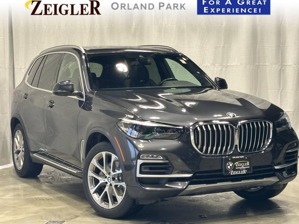 BMW X5 2020 5UXCR6C09LLL76375 image