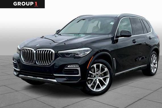 BMW X5 2020 5UXCR6C0XL9B19239 image