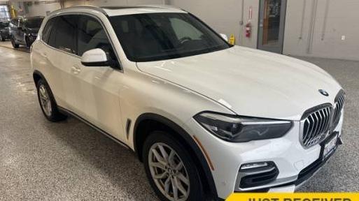 BMW X5 2020 5UXCR6C06L9B64680 image