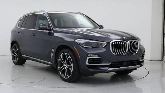 BMW X5 2020 5UXCR4C04LLT19537 image