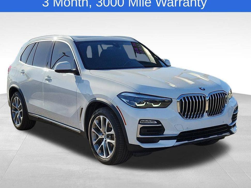 BMW X5 2020 5UXCR4C01L9B36323 image