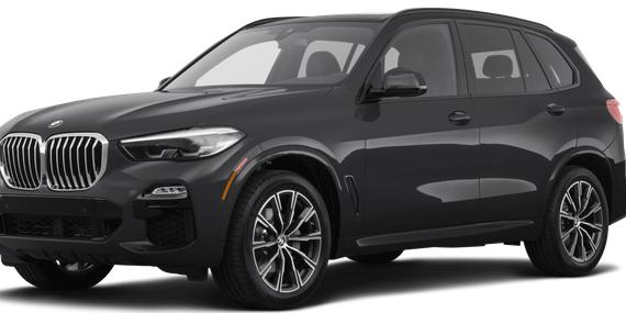 BMW X5 2020 5UXCR4C04LLT18954 image