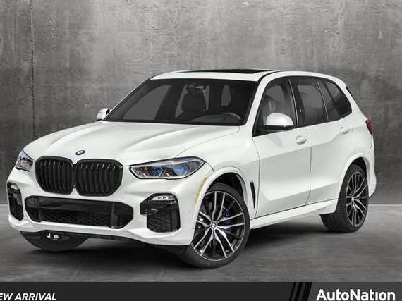 BMW X5 2020 5UXJU4C00L9B29398 image