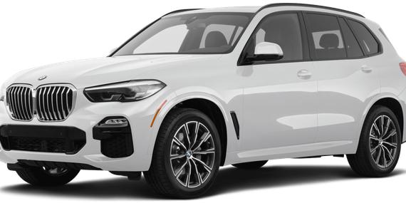 BMW X5 2020 5UXCR6C03L9C51047 image