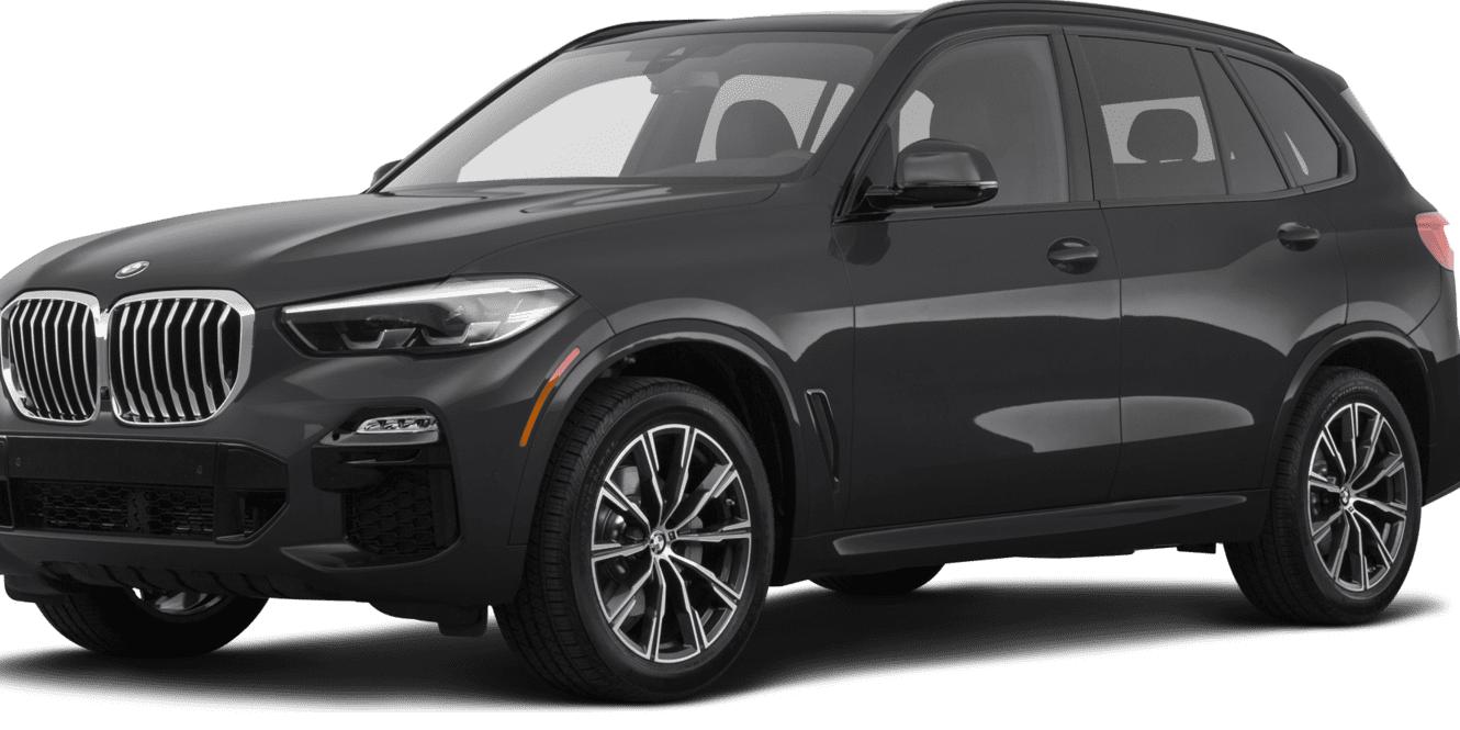 BMW X5 2020 5UXCR4C03LLE31006 image