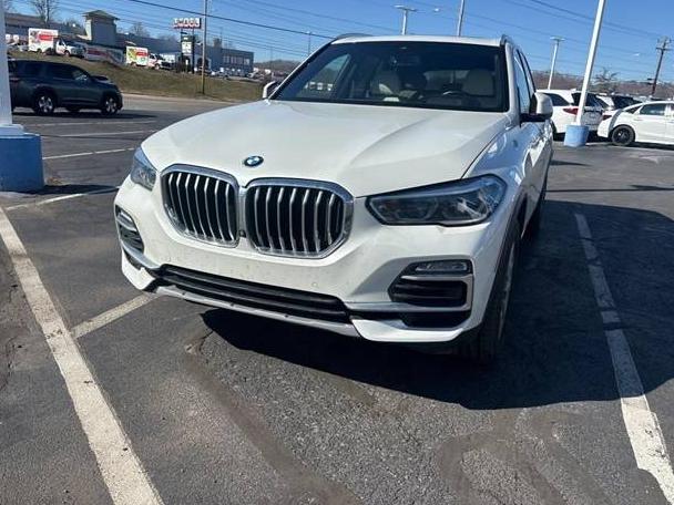 BMW X5 2020 5UXCR6C00L9B21033 image