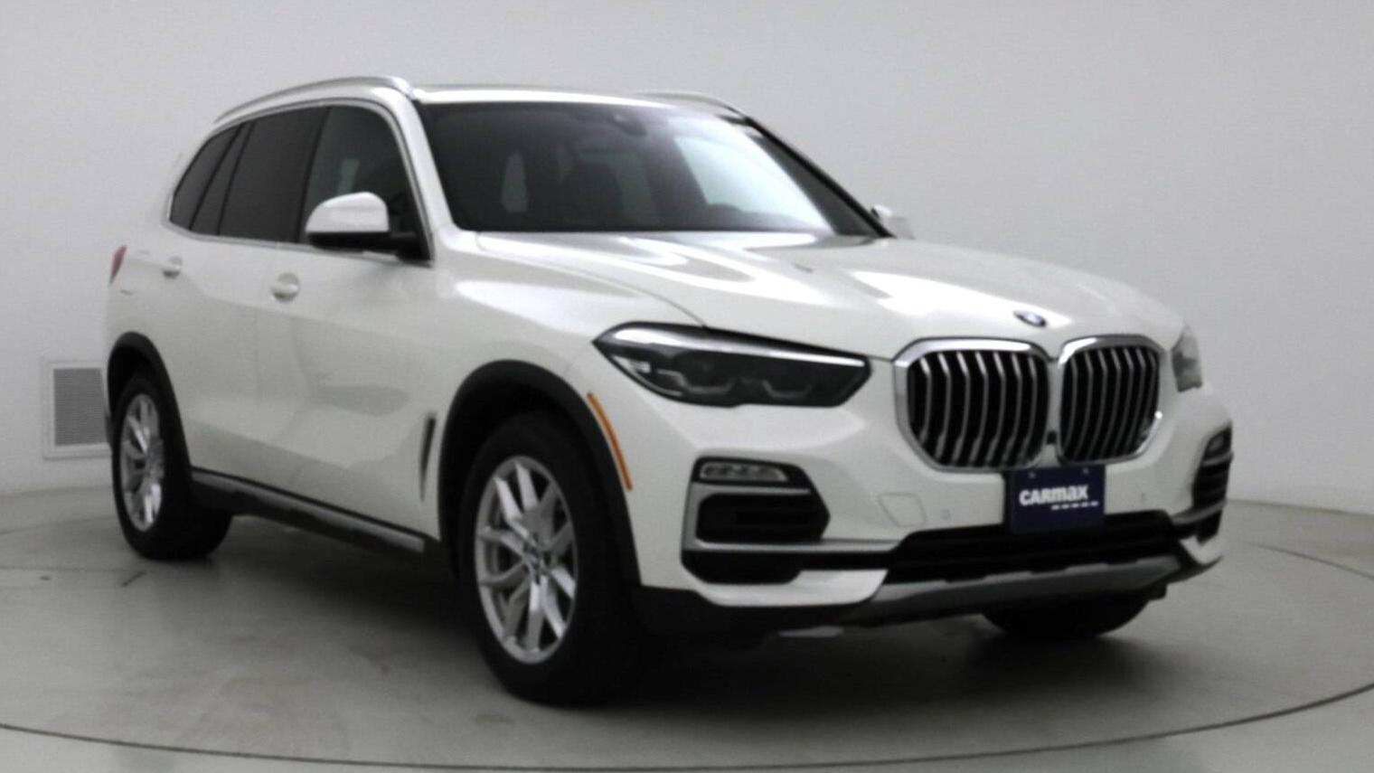 BMW X5 2020 5UXCR6C05L9C00519 image
