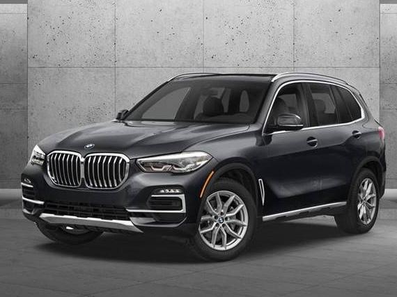 BMW X5 2020 5UXCR4C03L9D48317 image