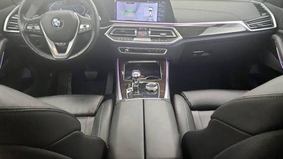 BMW X5 2020 5UXCR4C05L9C70378 image