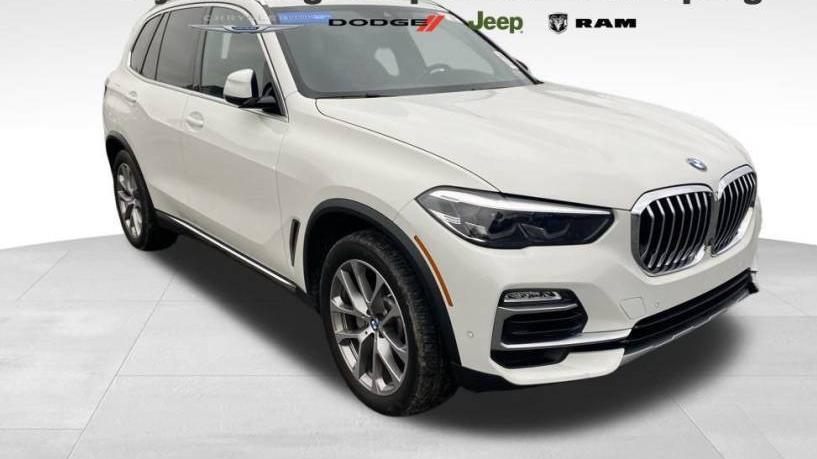 BMW X5 2020 5UXCR6C06L9B61570 image