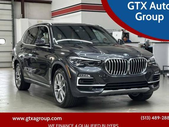 BMW X5 2020 5UXCR6C04L9C31521 image