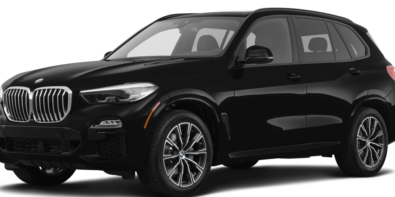 BMW X5 2020 5UXCR6C03L9C02267 image