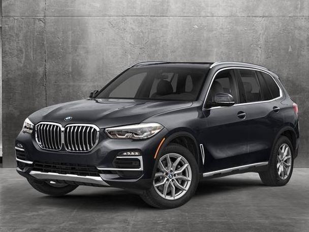 BMW X5 2020 5UXCR6C04L9B00721 image