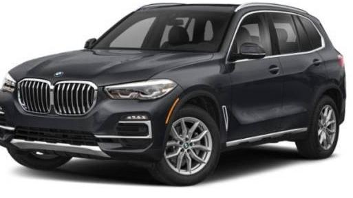 BMW X5 2020 5UXCR4C00LLW63530 image