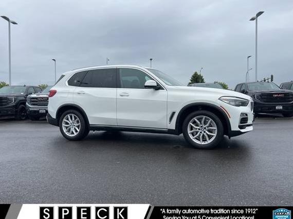 BMW X5 2020 5UXCR6C0XL9C02119 image