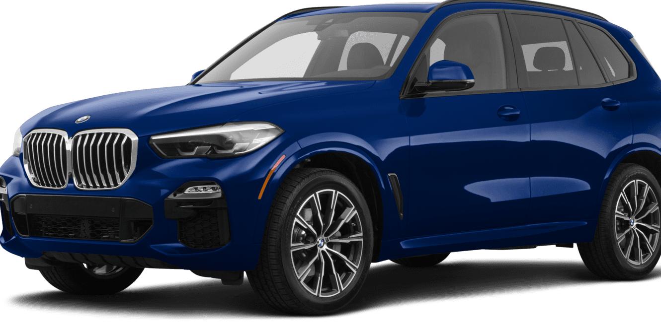 BMW X5 2020 5UXCR6C02LLL76427 image