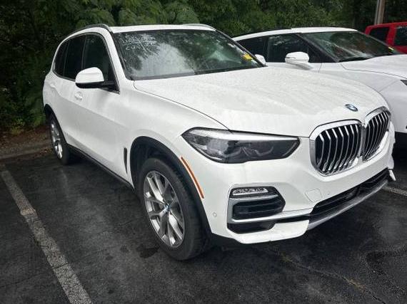 BMW X5 2020 5UXCR6C03LLL65405 image