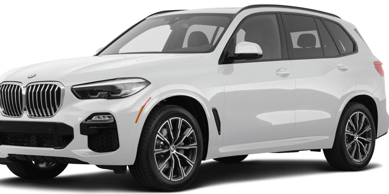 BMW X5 2020 5UXCR6C0XLLL65420 image