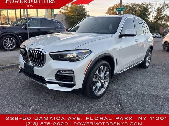 BMW X5 2020 5UXCR6C02LLL76248 image