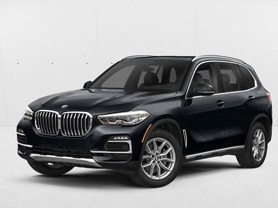 BMW X5 2020 5UXCR6C03L9B21642 image