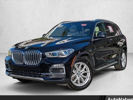 BMW X5 2020 5UXCR6C09LLL82399 image BMW X5 2020 5UXCR6C09LLL82399 image