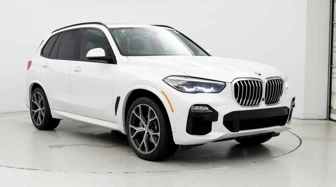 BMW X5 2020 5UXCR4C08L9B55760 image