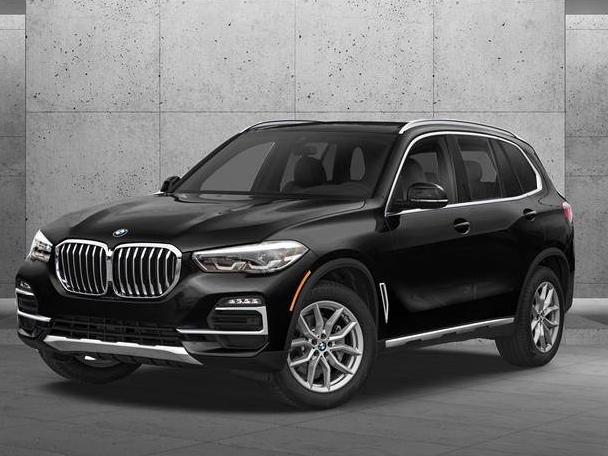 BMW X5 2020 5UXCR4C03LLE31121 image