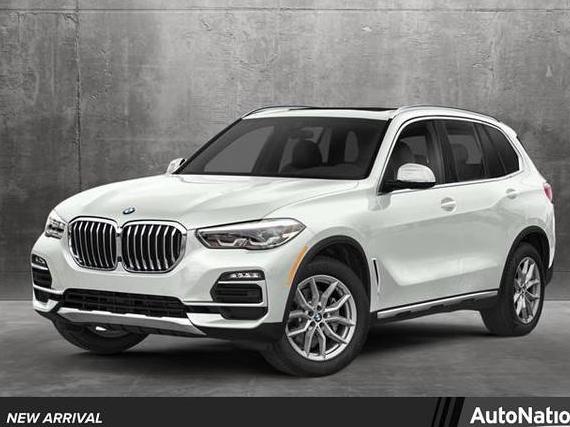 BMW X5 2020 5UXCR6C07L9B71590 image