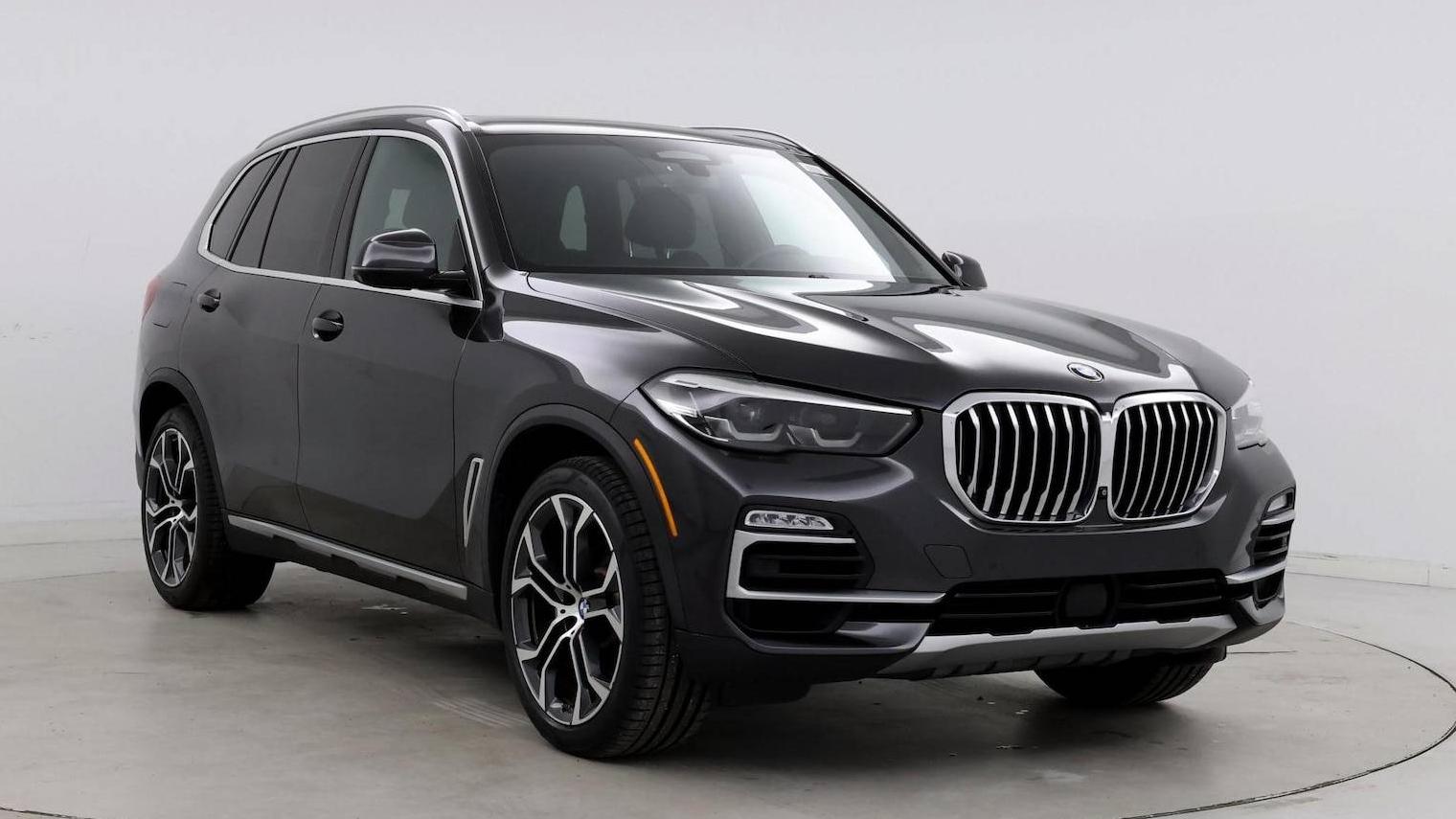 BMW X5 2020 5UXCR4C05L9B91678 image