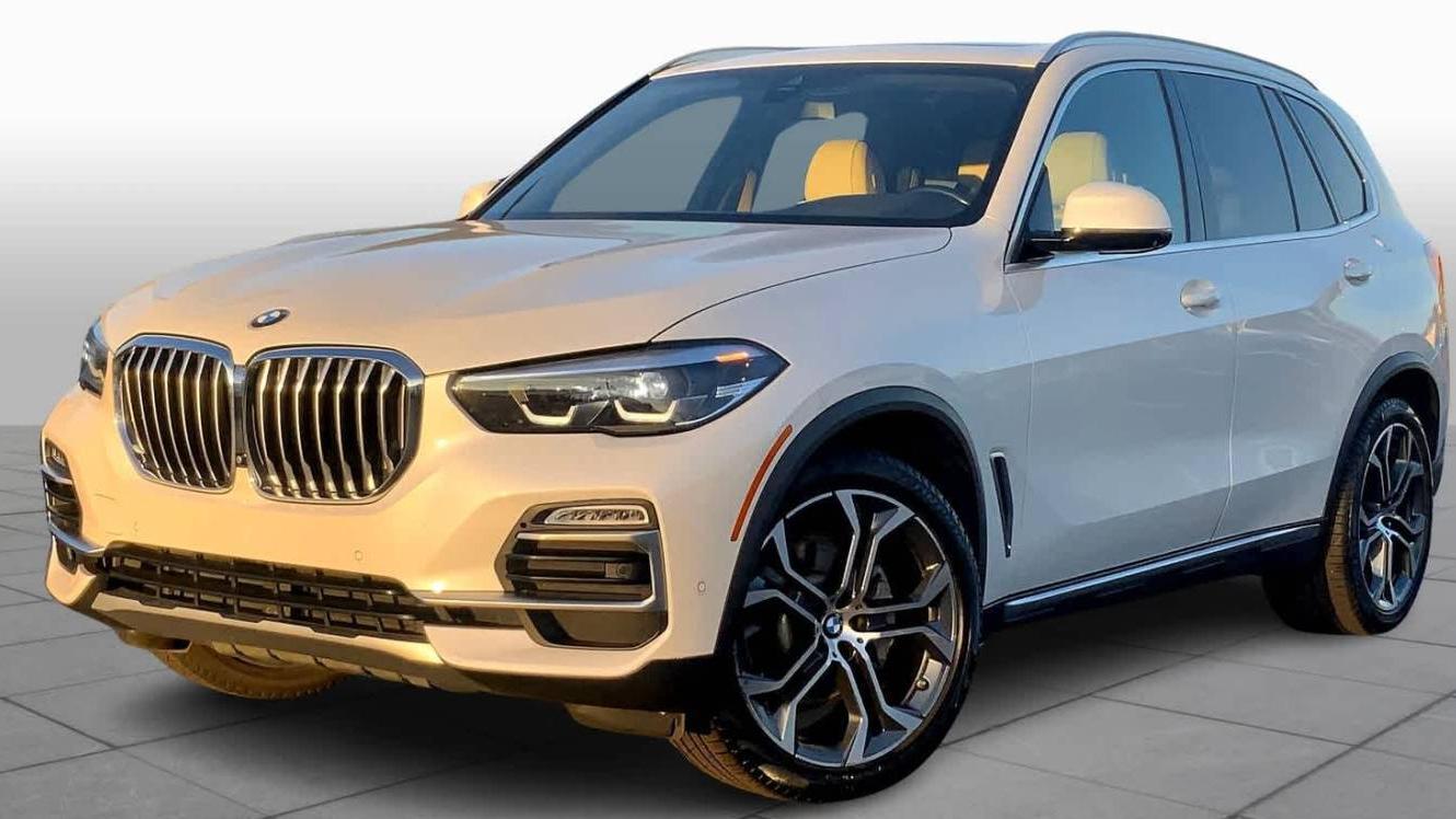 BMW X5 2020 5UXCR4C09L9B91019 image